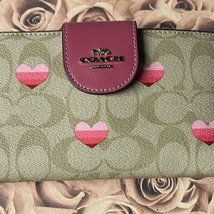 Coach Phone Wallet